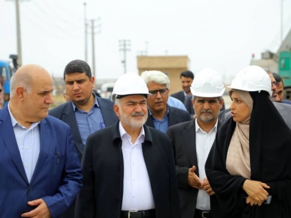 سفر مهم استاندار خوزستان؛ فصلی جدید برای ماهشهر آغاز می‌شود