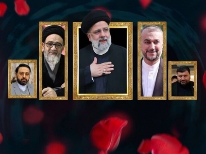 در سوگ خادمان ملت؛ اولین سالگرد عروج شهادت‌گونه رئیس‌جمهور و همراهان