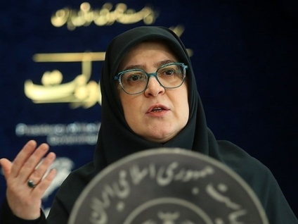 سخنگوی دولت : توسعه اقتصاد دریامحور در دستور کار