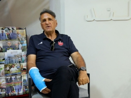 بهروز سلطانی : ماه‌ لند می‌تواند نماد پیشرفت صنعت ساختمان ایران باشد + ویدئو