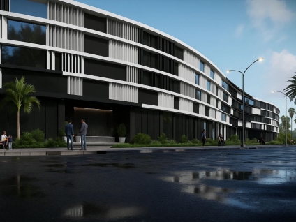  رویش اقتصادی از دل خلیج فارس؛ ماهلند به بهره‌برداری می‌رسد