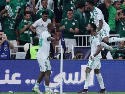 الاهلی برای دومین دوره متوالی قهرمان لیگ‌نخبگان آسیا شد