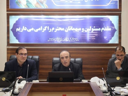  اجرای سند توسعه بخش تعاون در استان اردبیل