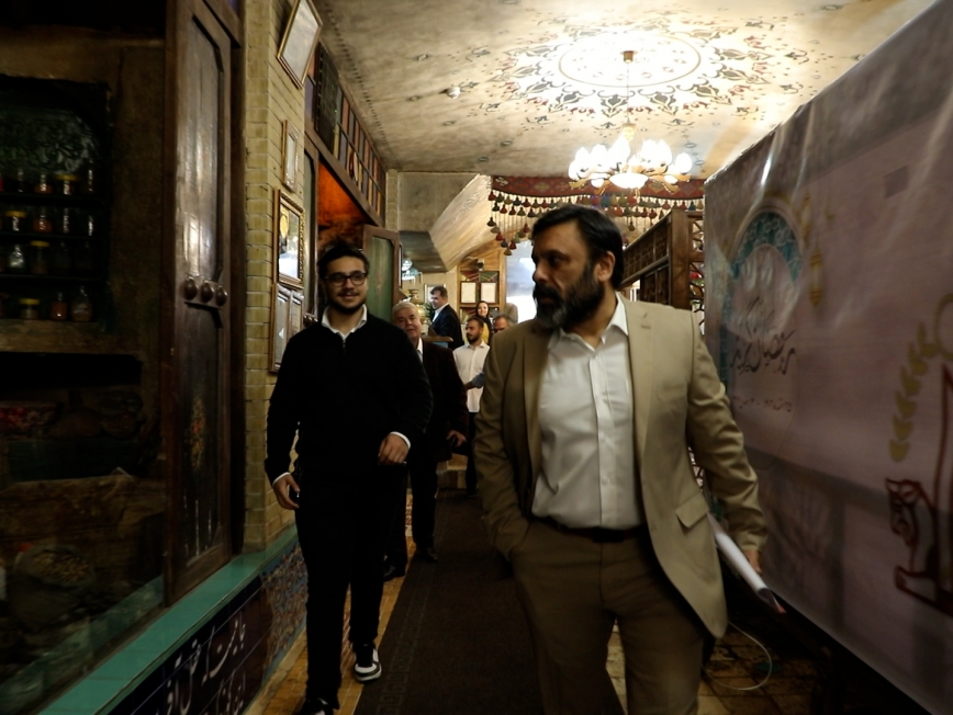 سعید شیرینی : پروژه ماه‌ لند فرصتی برای حمایت از پیشکسوتان فوتبال ایران است