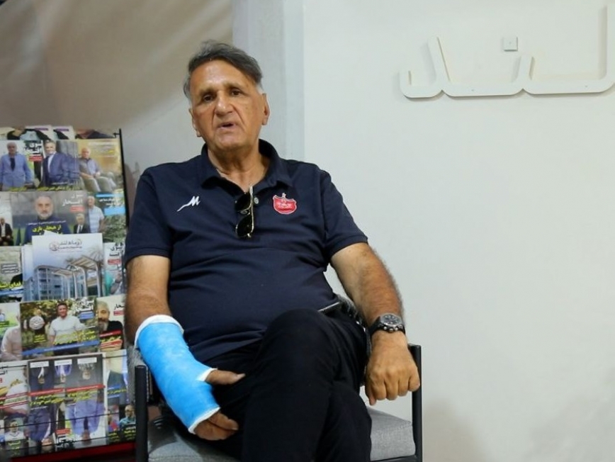 بهروز سلطانی : ماه‌ لند می‌تواند نماد پیشرفت صنعت ساختمان ایران باشد + ویدئو