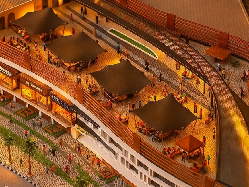 ماه‌ لند ؛ تولد افقی تازه در جنوب ایران