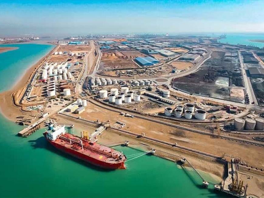 آغاز فاز دوم پتروشیمی بندرماهشهر با ۳۳۰۰ هکتار وسعت و اشتغال‌زایی گسترده