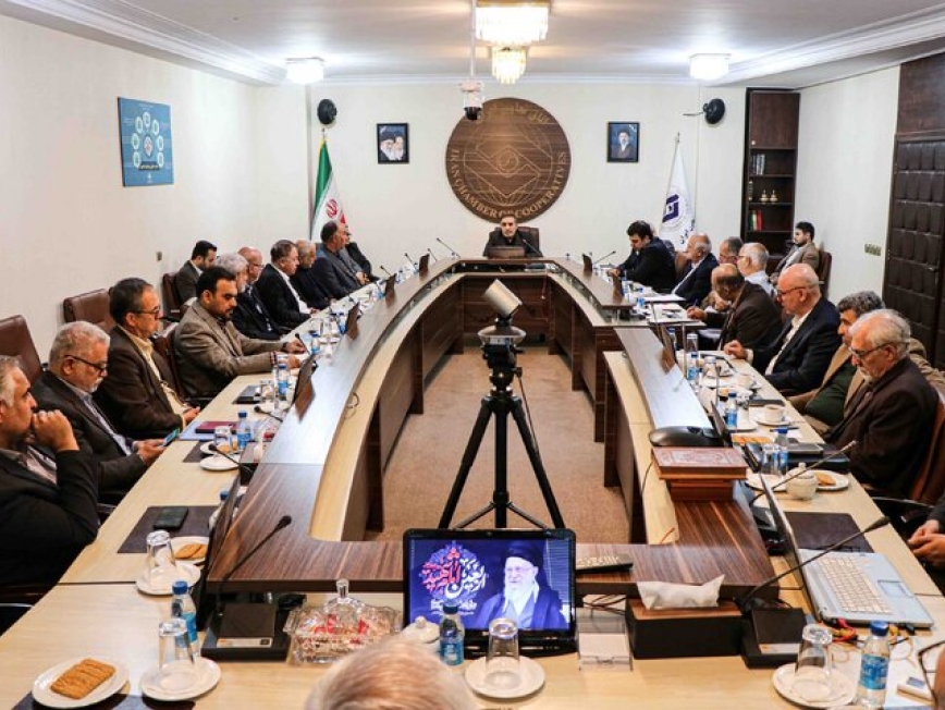 رئیس اتاق تعاون ایران: تعاونی‌ها با تقویت نظام توزیع مانع هرگونه کمبود شوند