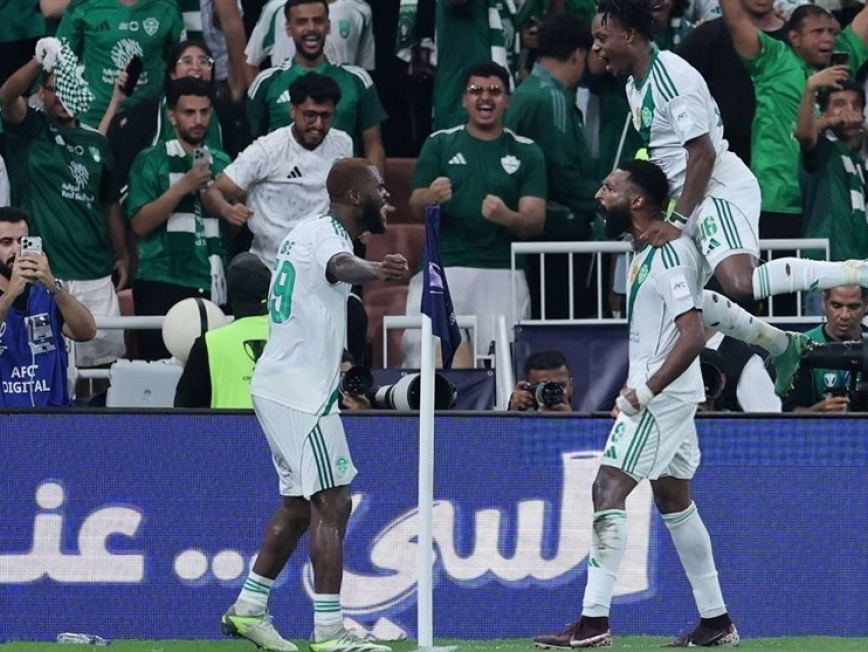 الاهلی برای دومین دوره متوالی قهرمان لیگ‌نخبگان آسیا شد