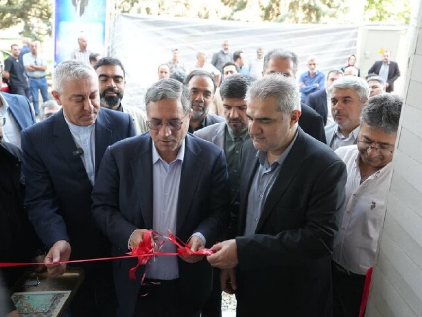 ۸۴ واحد نهضت ملی مسکن در ارومیه به بهره‌برداری رسید