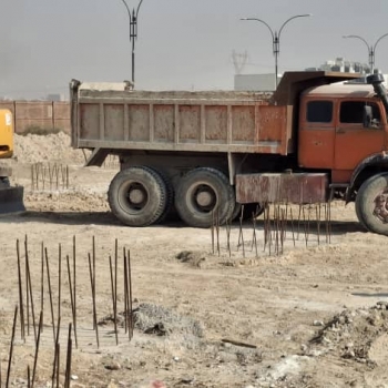 آغاز ساخت بخش مسکونی و هوم آفیس