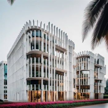 بخش مسکونی و هوم آفیس