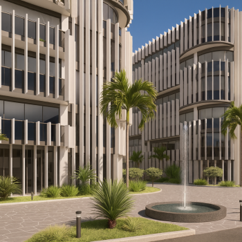 بخش مسکونی و هوم آفیس