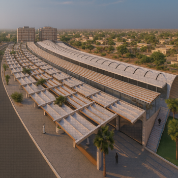 بازارچه و فود کورت 