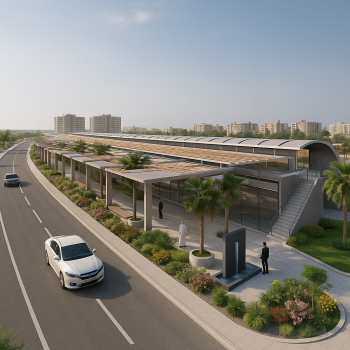 بازارچه و فود کورت