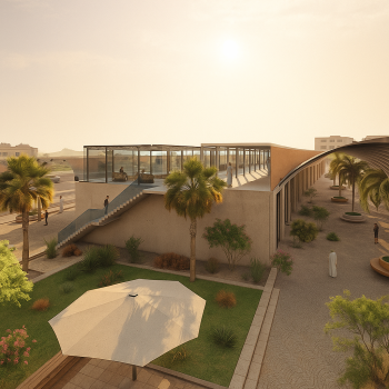 بازارچه و فود کورت