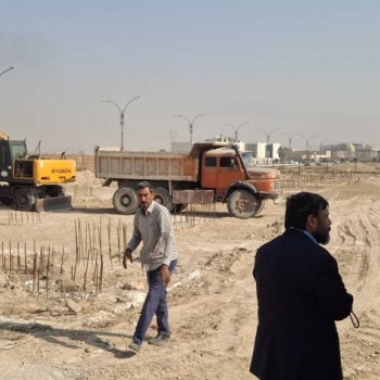 فوندانسیون بخش مسکونی و هوم آفیس