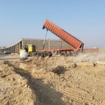 فوندانسیون بخش مسکونی و هوم آفیس