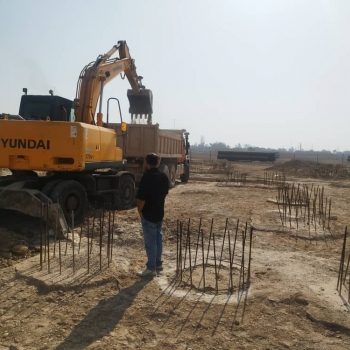 فوندانسیون بخش مسکونی و هوم آفیس