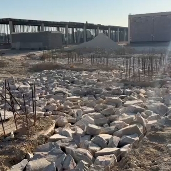 فوندانسیون بخش مسکونی و هوم آفیس