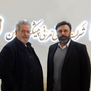 مهندس امیر عابدینی