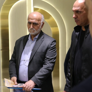 کاظم اولیایی