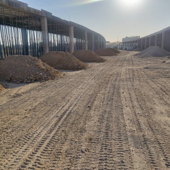 دیوارکشی بازارچه