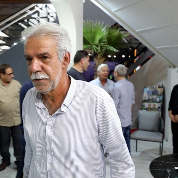 روز اول بیست و پنجمین نمایشگاه صنعت ساختمان