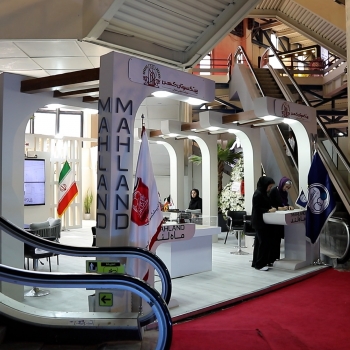 روز سوم بیست و پنجمین نمایشگاه صنعت ساختمان