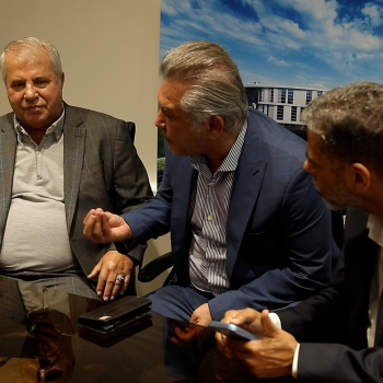 روز سوم بیست و پنجمین نمایشگاه صنعت ساختمان