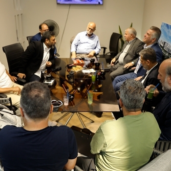 روز سوم بیست و پنجمین نمایشگاه صنعت ساختمان