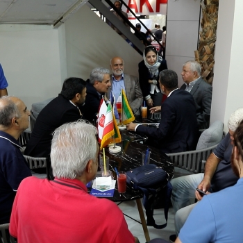 روز سوم بیست و پنجمین نمایشگاه صنعت ساختمان