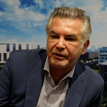 روز سوم بیست و پنجمین نمایشگاه صنعت ساختمان