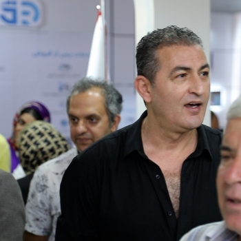 روز چهارم بیست و پنجمین نمایشگاه صنعت ساختمان