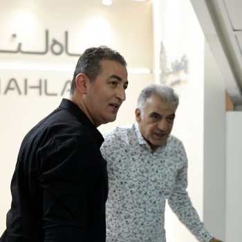 روز چهارم بیست و پنجمین نمایشگاه صنعت ساختمان