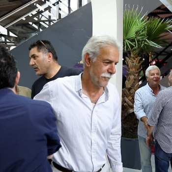 روز اول بیست و پنجمین نمایشگاه صنعت ساختمان